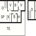 5 Star Holiday Home In Romo * Toftum (Syddanmark)