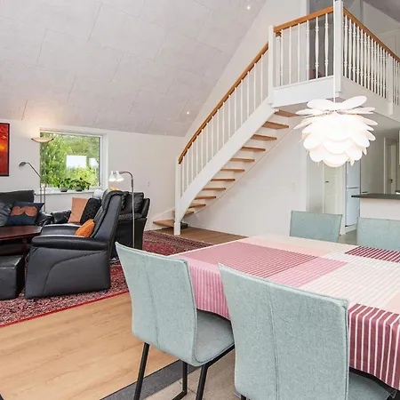 Ferienhaus 6 Person In Romo-by Traum