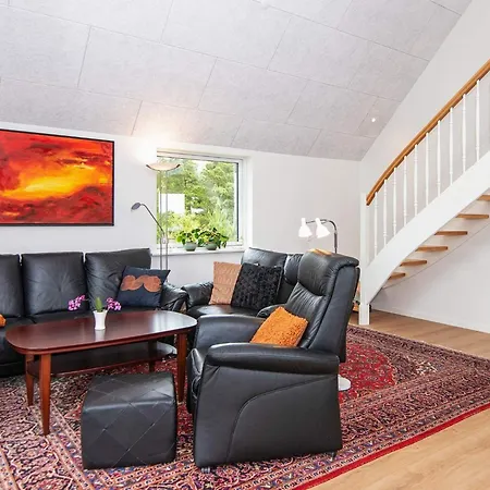 Ferienhaus 6 Person In Romo-by Traum Toftum (Syddanmark)