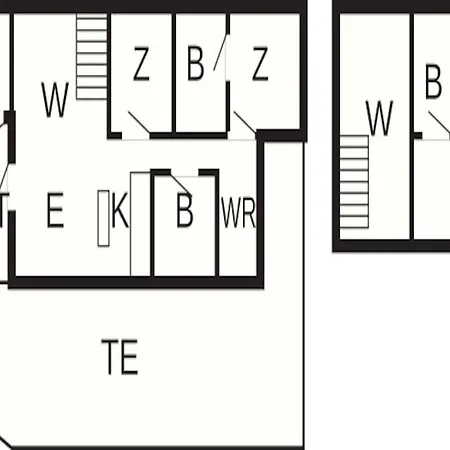 5 Star In Romo Сasa de vacaciones Toftum (Syddanmark)