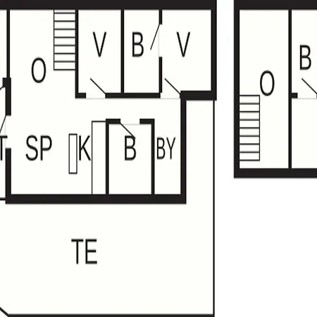 5 Star In Romo Vakantiehuis