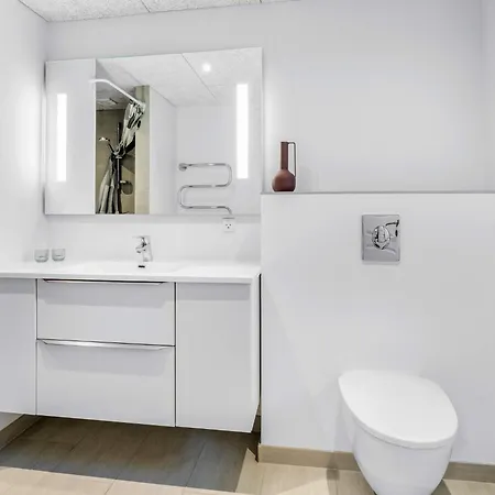 5 Star In Romo Feriehus *