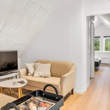 5 Star In Romo Feriehus