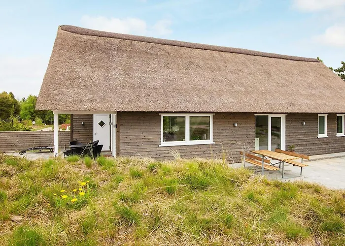 Дом отдыха 6 Person In Romo-by Traum