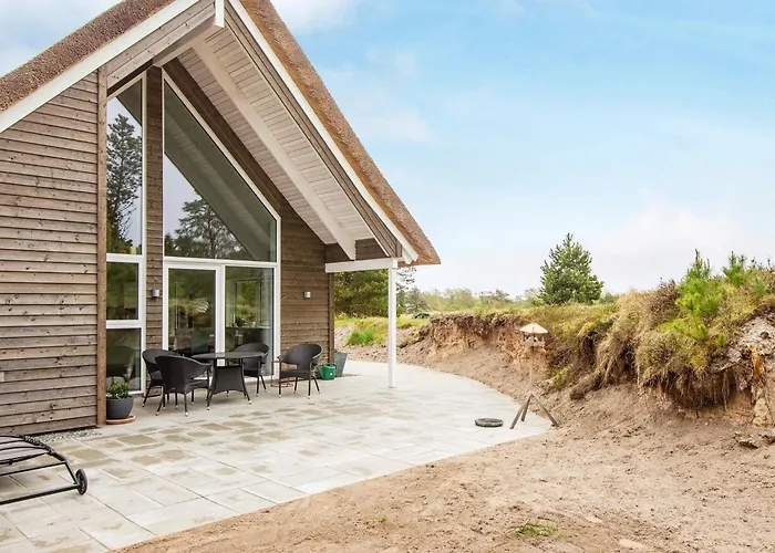 Дом отдыха 6 Person In Romo-by Traum Toftum (Syddanmark)