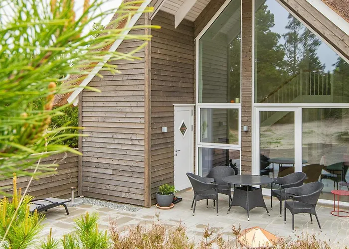 6 Person In Romo-by Traum * Toftum (Syddanmark)