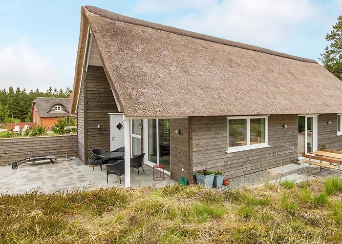 6 Person In Romo-by Traum Дом отдыха *