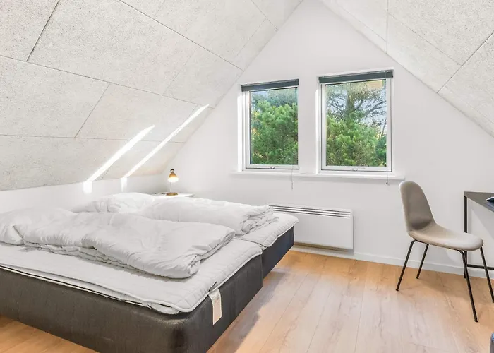 6 Person In Romo-by Traum Дом отдыха *