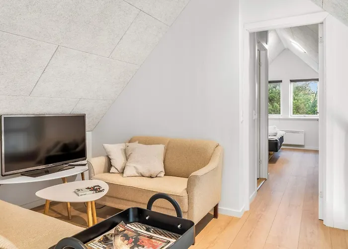 6 Person In Romo-by Traum Дом отдыха Toftum (Syddanmark)