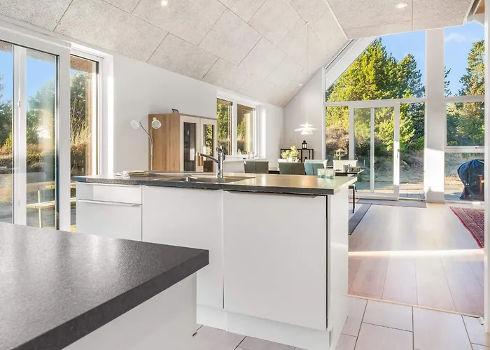 Дом отдыха 6 Person In Romo-by Traum